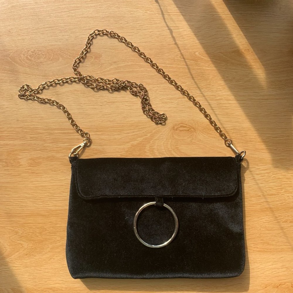 Anthropologie Street Level Crossbody Bag